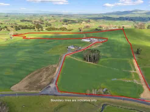  Starkey Rd, Morrinsville