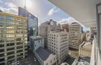 1003/6 Lorne Street, Auckland Central
