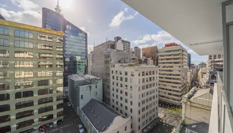 1003/6 Lorne Street, Auckland Central
