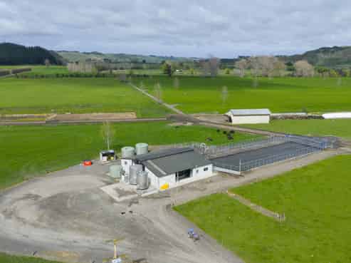 354 Kumuiti Road, Fordell