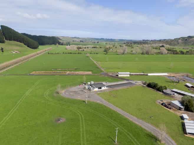 354 Kumuiti Road, Fordell