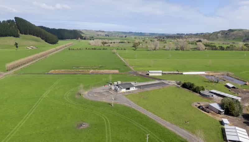 354 Kumuiti Road, Fordell