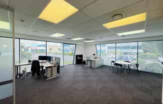 BRIGHT BUSH ROAD, GROUND FLOOR OFFICE 
