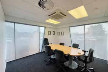 BRIGHT BUSH ROAD, GROUND FLOOR OFFICE 
