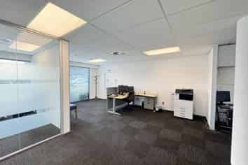 BRIGHT BUSH ROAD, GROUND FLOOR OFFICE 
