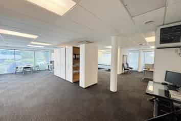 BRIGHT BUSH ROAD, GROUND FLOOR OFFICE 
