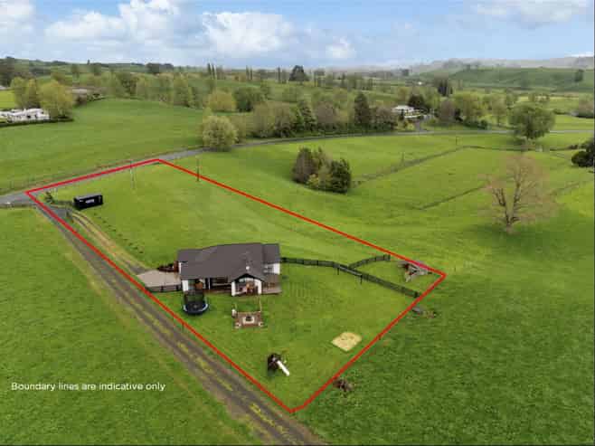 1292 Te Kawa Road, Te Awamutu