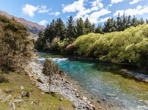 1050 Lake Hawea-Albert Town Road, Lake Hawea