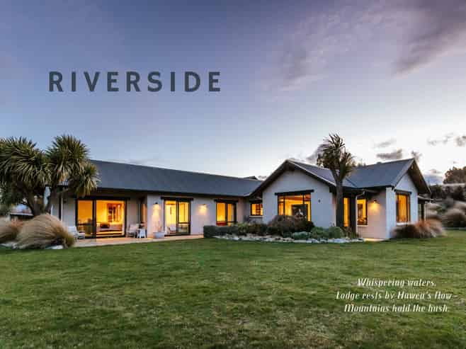 1050 Lake Hawea-Albert Town Road, Lake Hawea