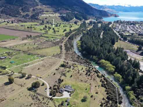 1050 Lake Hawea-Albert Town Road, Lake Hawea