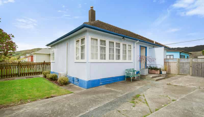 357 Cambridge Terrace, Naenae