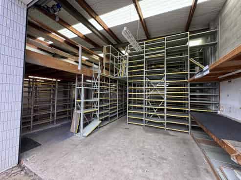 Road front Wiri industrial