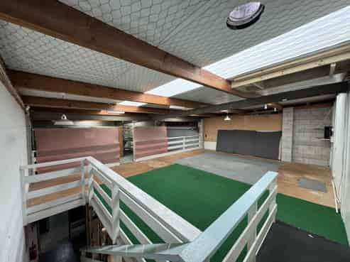 Road front Wiri industrial