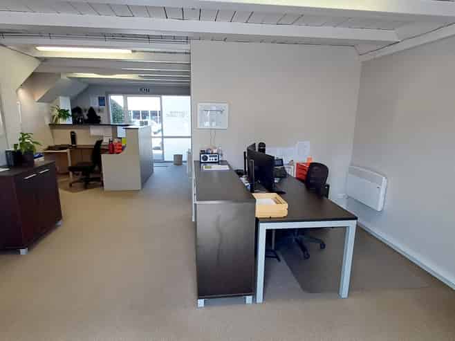 Profile Office for Lease