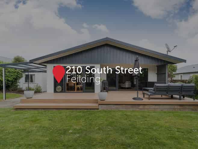 210 South Street, Feilding
