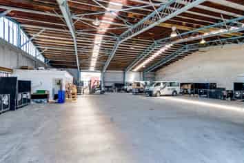 Well-Located Industrial Warehouse