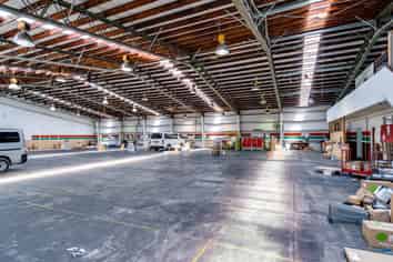 Well-Located Industrial Warehouse