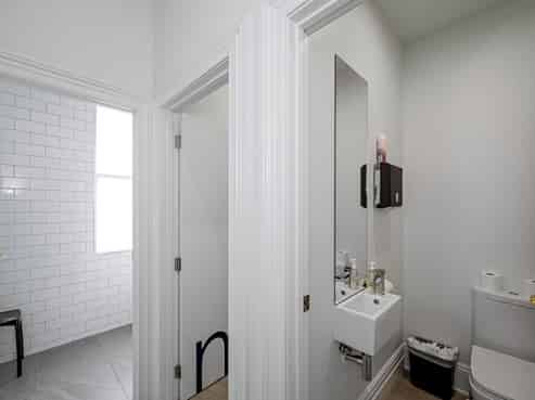 COLLEGE HILL STANDOUT
