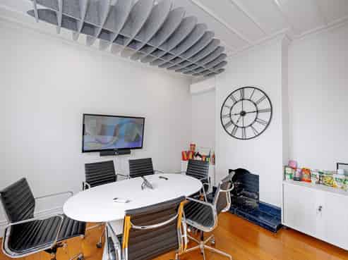 COLLEGE HILL STANDOUT
