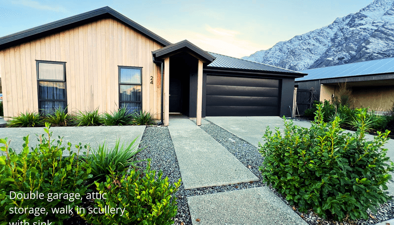 24a Corriedale Road , Jacks Point