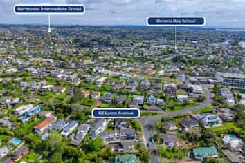 Lots 1-3/62 Lyons Avenue, Murrays Bay