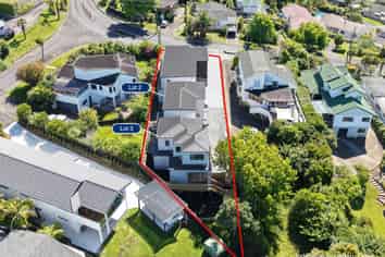 Lots 1-3/62 Lyons Avenue, Murrays Bay