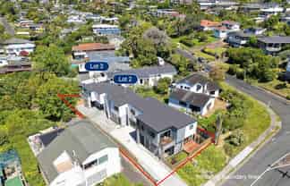 Lots 1-3/62 Lyons Avenue, Murrays Bay