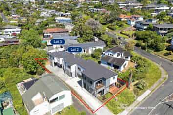 Lots 1-3/62 Lyons Avenue, Murrays Bay
