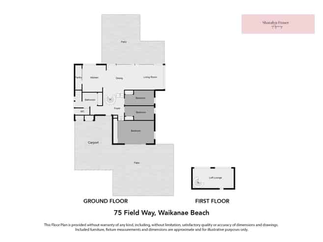 75 Field Way, WAIKANAE BEACH