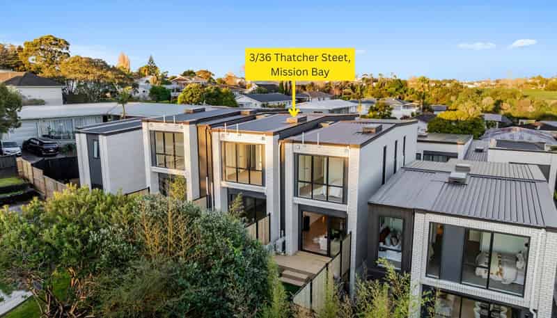 3/36 Thatcher Street, Mission Bay