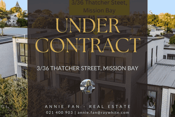 3/36 Thatcher Street, Mission Bay