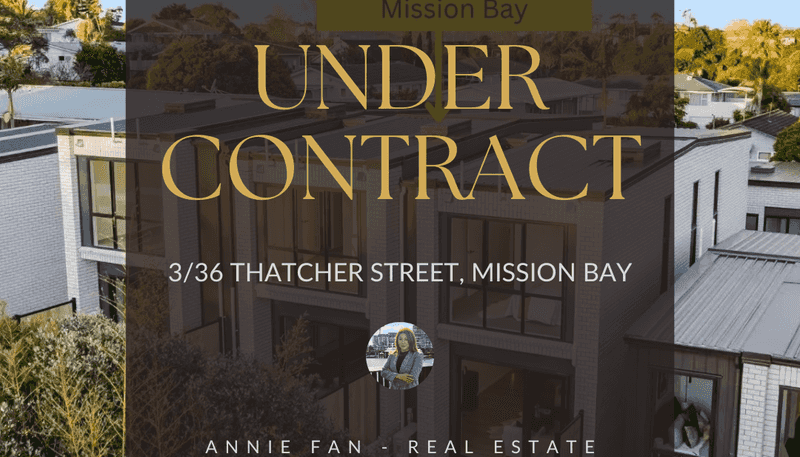 3/36 Thatcher Street, Mission Bay