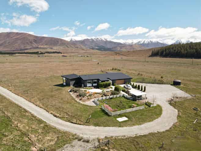 19 Pyramid Terrace, TWIZEL