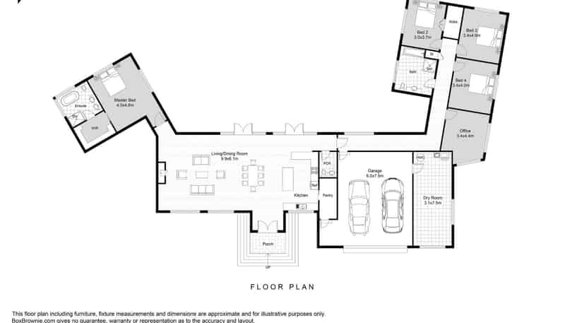 19 Pyramid Terrace, TWIZEL