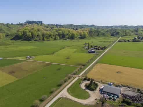 37 Karewarewa Road, Rangiwahia