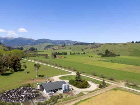 37 Karewarewa Road, Rangiwahia
