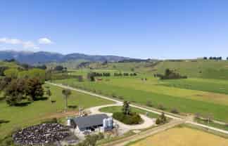 37 Karewarewa Road, Rangiwahia