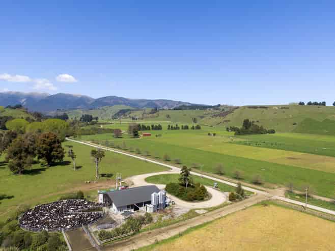 37 Karewarewa Road, Rangiwahia