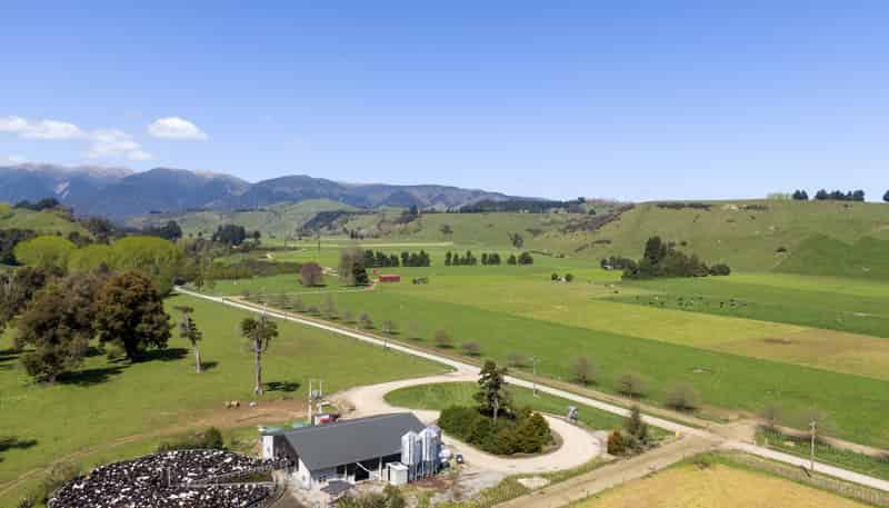 37 Karewarewa Road, Rangiwahia