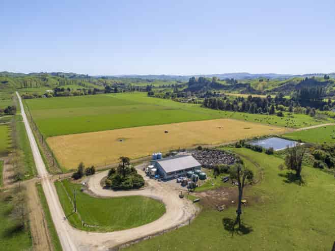 37 Karewarewa Road, Rangiwahia