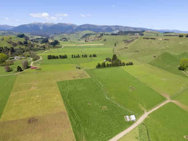 37 Karewarewa Road, Rangiwahia