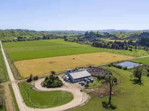 37 Karewarewa Road, Rangiwahia