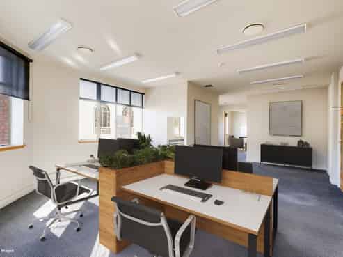 Iconic - 107sqm CBD office