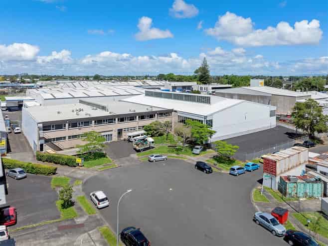 CBRE | Flexible Industrial Opportunity