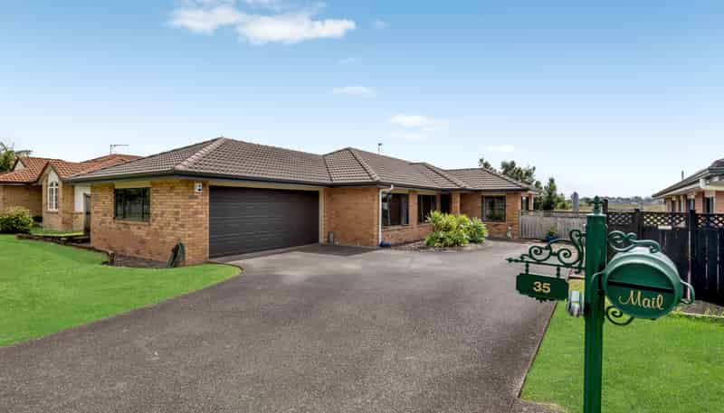 35 Fergy Crescent, Wattle Downs