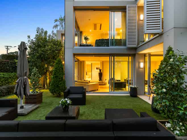 106D Gladstone Road, Parnell