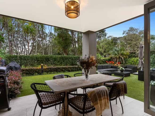 106D Gladstone Road, Parnell