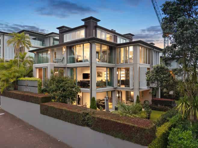 106D Gladstone Road, Parnell