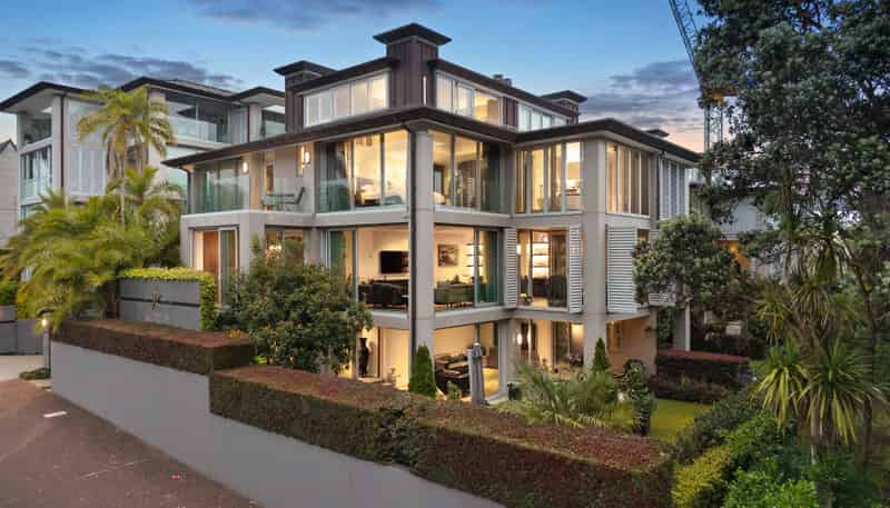 106D Gladstone Road, Parnell