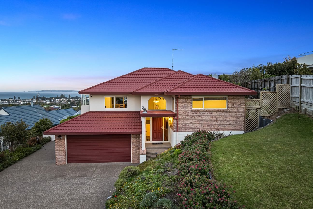 Seaviews and spaciousness in sought after Orewa – pohled 3